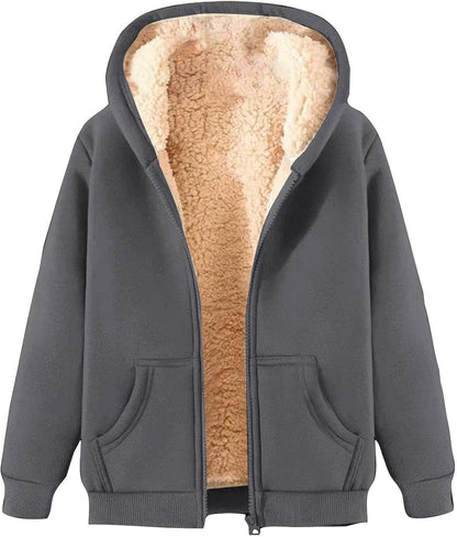 Women's Soft Fleece Hoodie