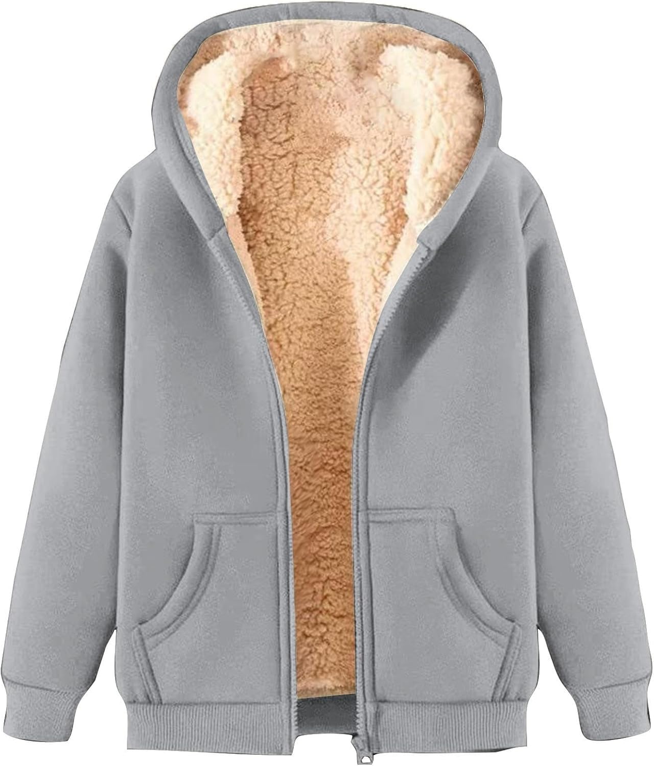 Women's Soft Fleece Hoodie