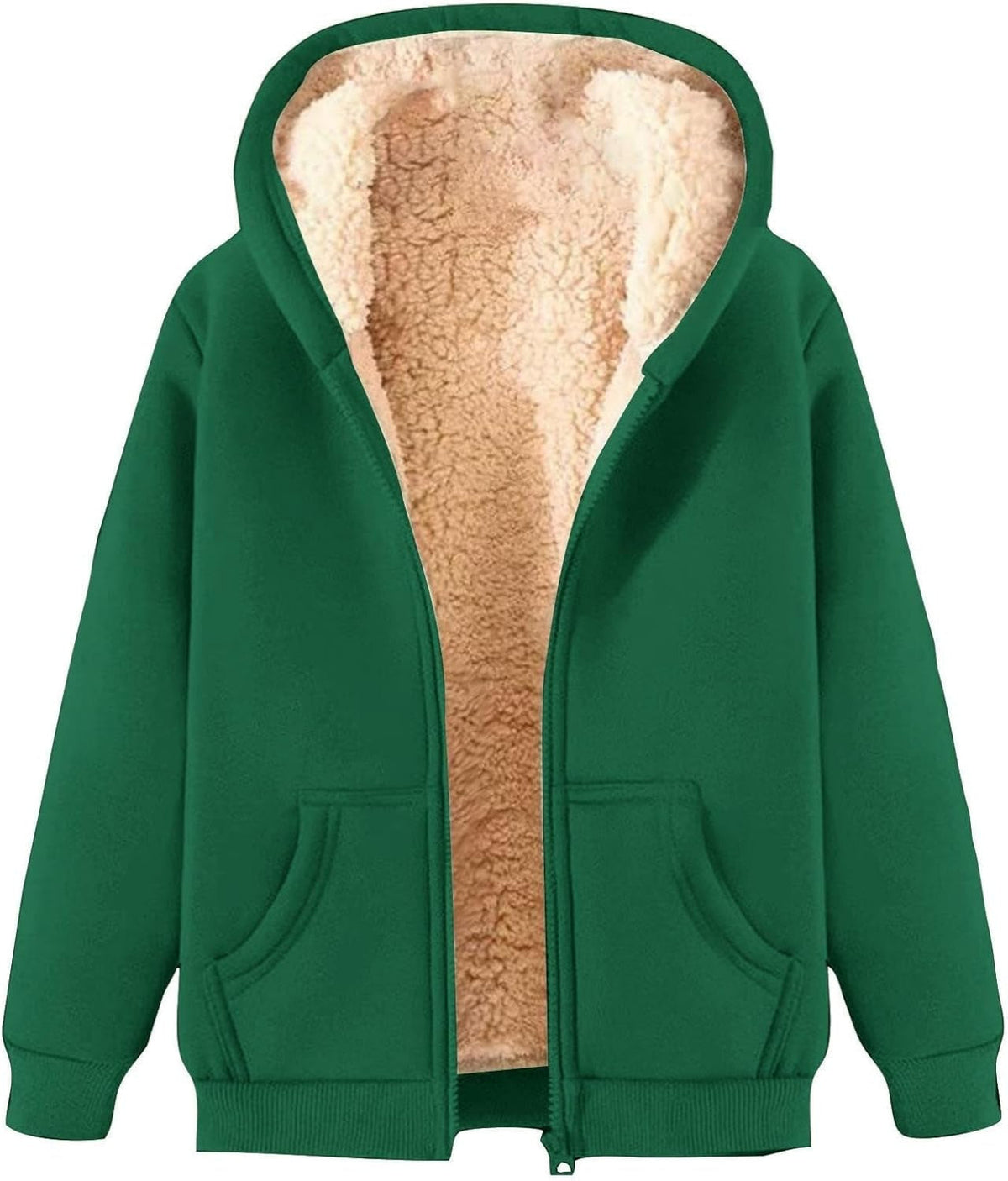 Women's Soft Fleece Hoodie