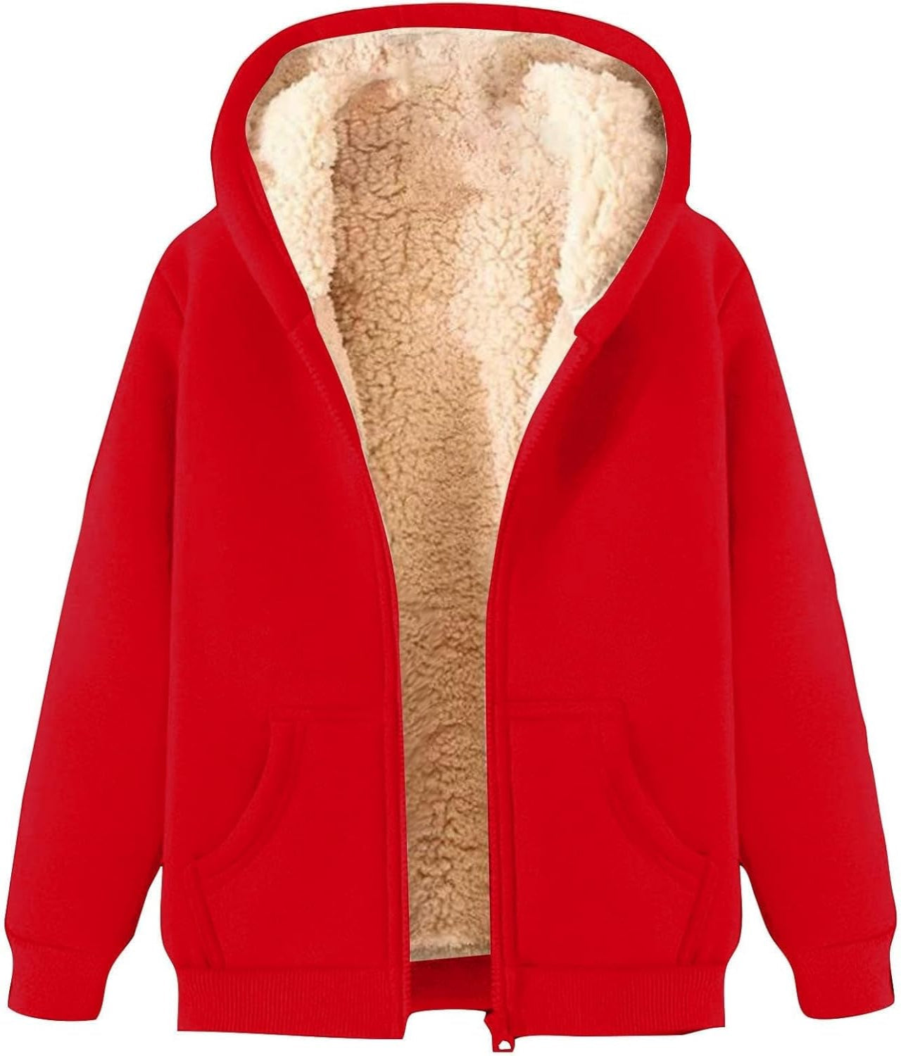 Women's Soft Fleece Hoodie