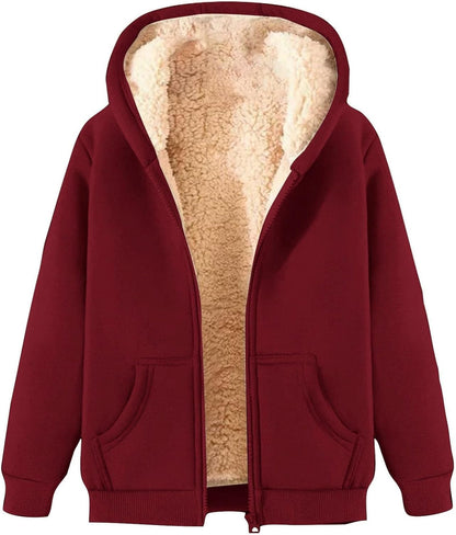Women's Soft Fleece Hoodie