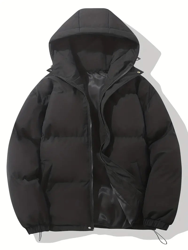 Women's Winter Jacket Hooded Warm Insulated