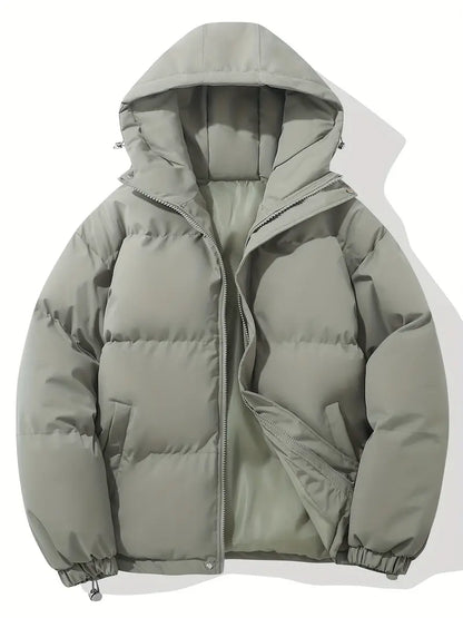 Women's Winter Jacket Hooded Warm Insulated