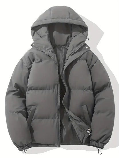 Women's Winter Jacket Hooded Warm Insulated