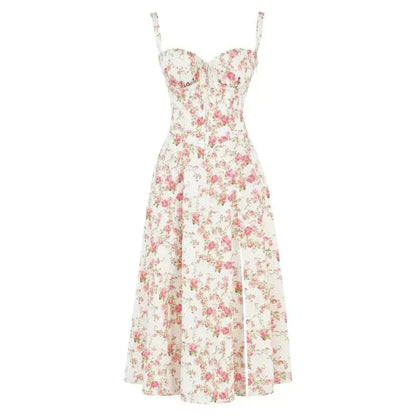 womens-woven-midi-dress-with-corset-bodice-and-slit-19