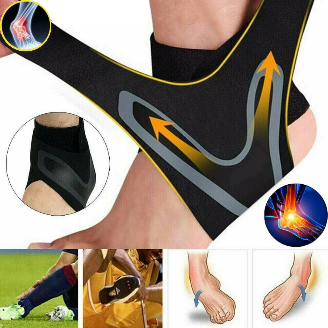 Ankle Support Brace For Pain Relief