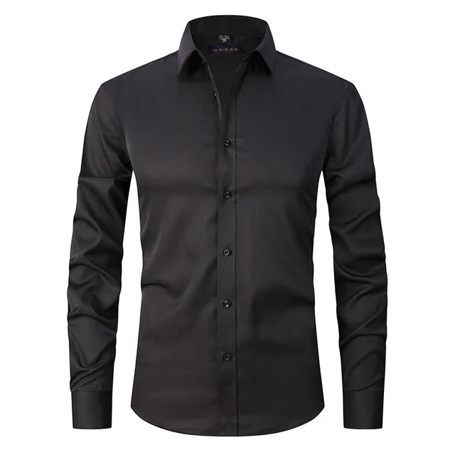 Men's Classic Fit Dress Shirt