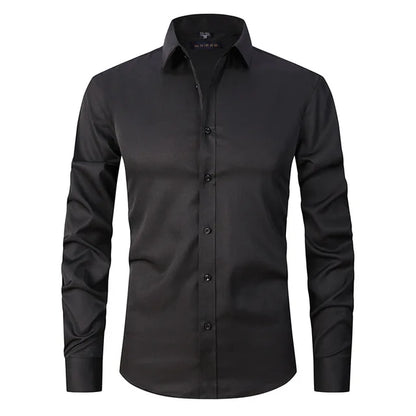Men's Classic Fit Dress Shirt