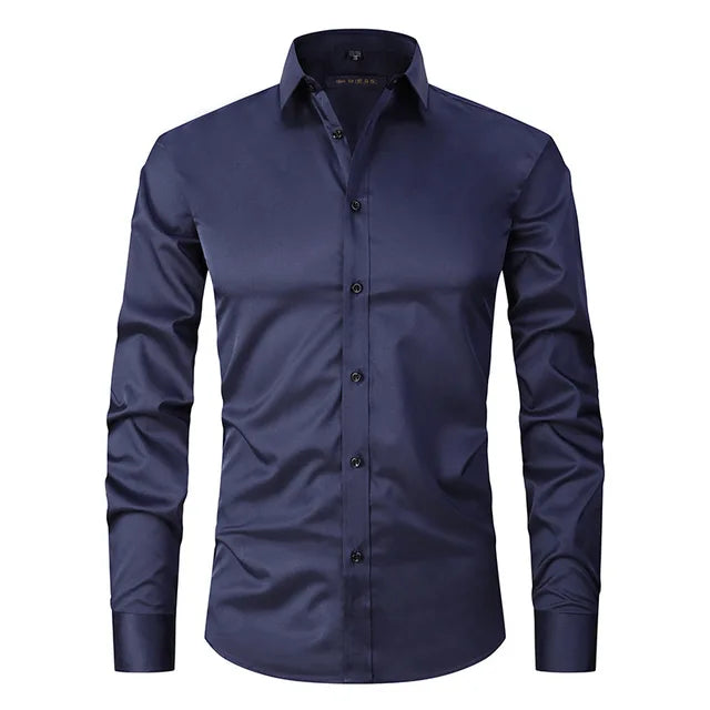 Men's Classic Fit Dress Shirt