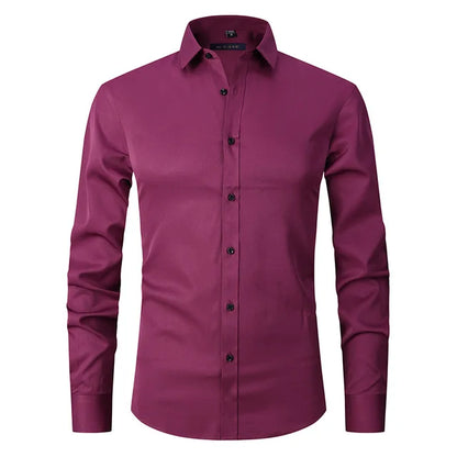 Men's Classic Fit Dress Shirt