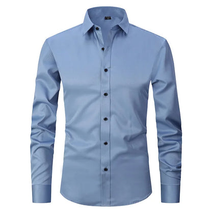 Men's Classic Fit Dress Shirt