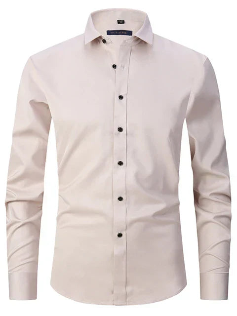 Men's Classic Fit Dress Shirt
