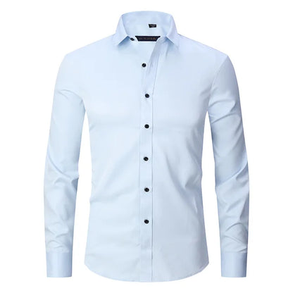 Men's Classic Fit Dress Shirt