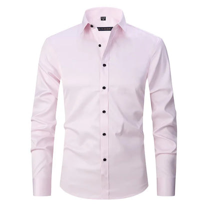 Men's Classic Fit Dress Shirt