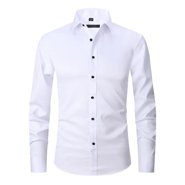 Men's Classic Fit Dress Shirt