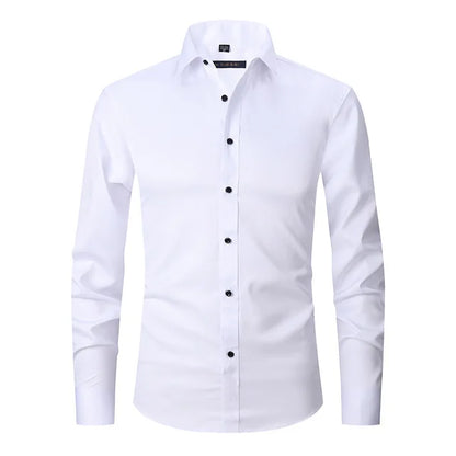 Men's Classic Fit Dress Shirt