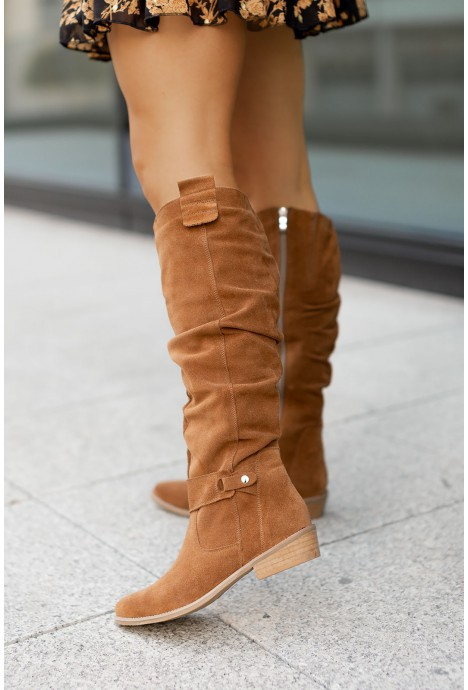 Comfortable Ankle Boots