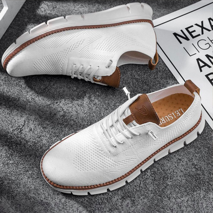 Breathable Mesh Casual Mens Shoes