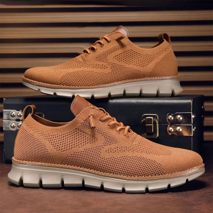 Breathable Mesh Casual Mens Shoes