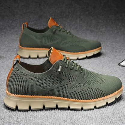 Breathable Mesh Casual Mens Shoes
