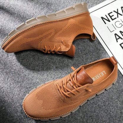 Breathable Mesh Casual Mens Shoes