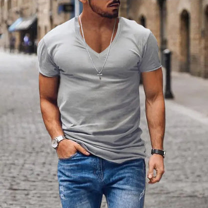Men's Lightweight Summer T-Shirt