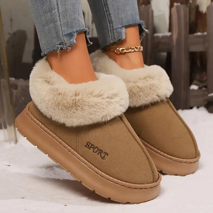 Comfortable House Slippers Soft Cushioning - VibreMode