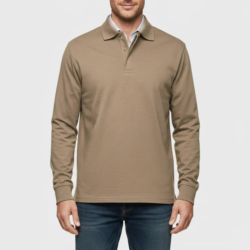 Men's Classic Lightweight Polo Shirt