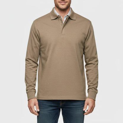 Men's Classic Lightweight Polo Shirt