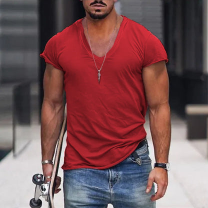 Men's Lightweight Summer T-Shirt