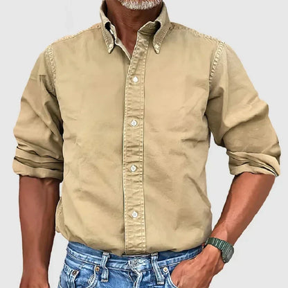 Men's Classic Casual Shirt