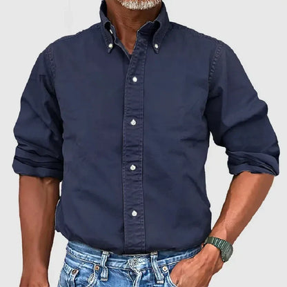 Men's Classic Casual Shirt