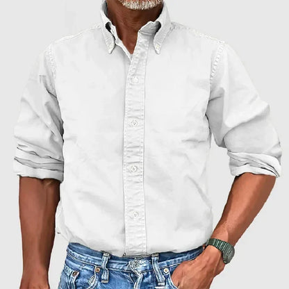 Men's Classic Casual Shirt
