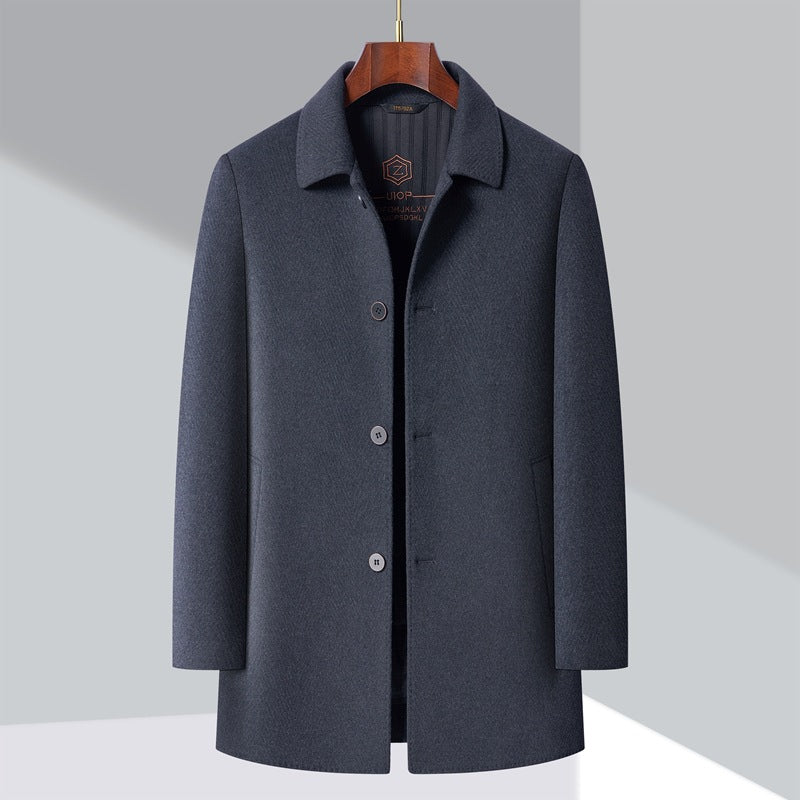 Warm Waterproof Long Coat