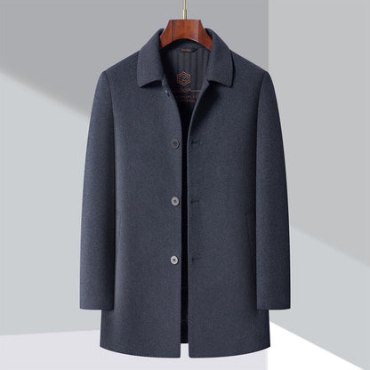 Warm Waterproof Long Coat
