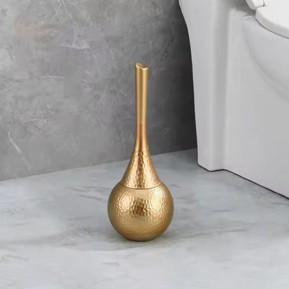 Toilet Brush Modern Bathroom Stainless Steel - VibreMode