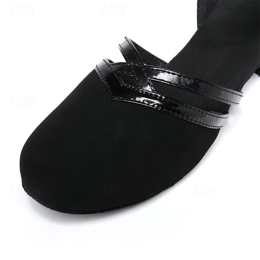 Girls Latin Dance Shoes