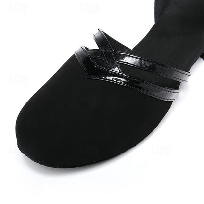 Girls Latin Dance Shoes