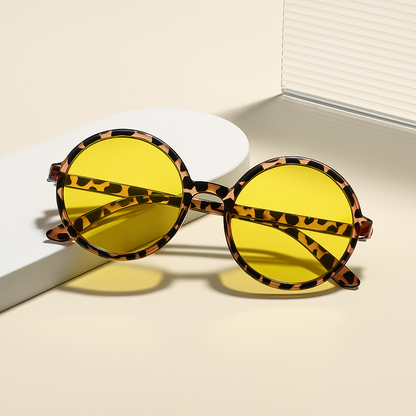 Prima Round Sunglasses - Jack Hafford