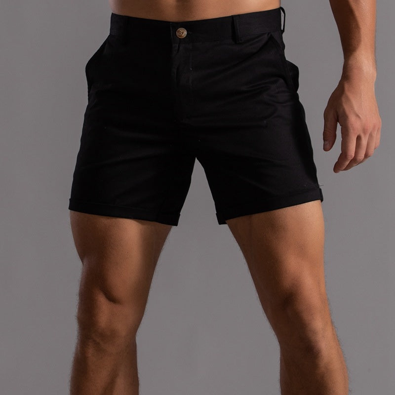 Jonathan Men's Tailored Shorts