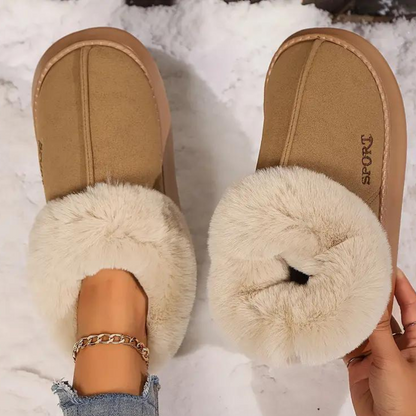 Comfortable House Slippers Soft Cushioning
