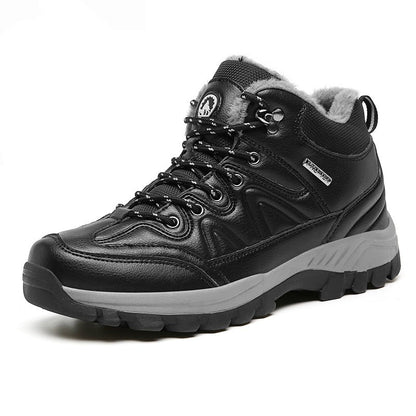 Rugged Outdoor Men's Hiking Boots - VibreMode