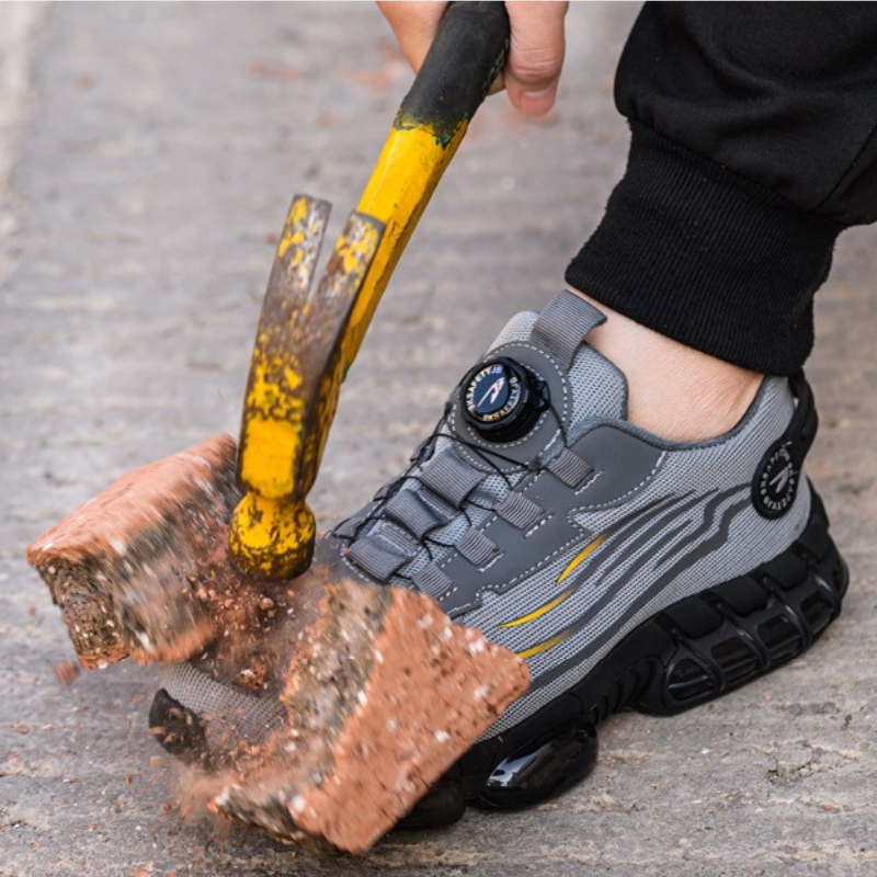 Orthopedic Work Boots