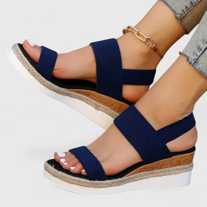 Comfortable Women's Supportive High Heel Sandals