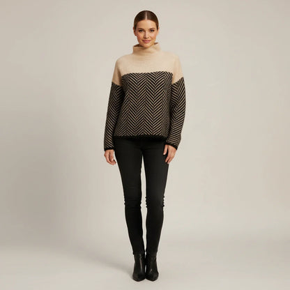 Women's Pastel Crew Neck Sweater