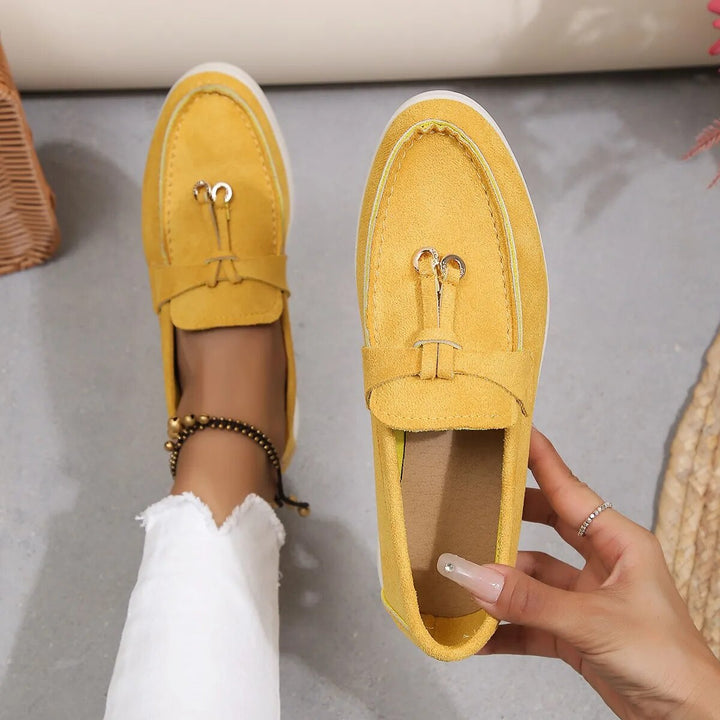 Women's Slip-On Loafers Comfortable