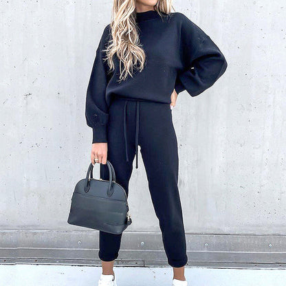 Women's Autumn Loungewear Set Comfortable