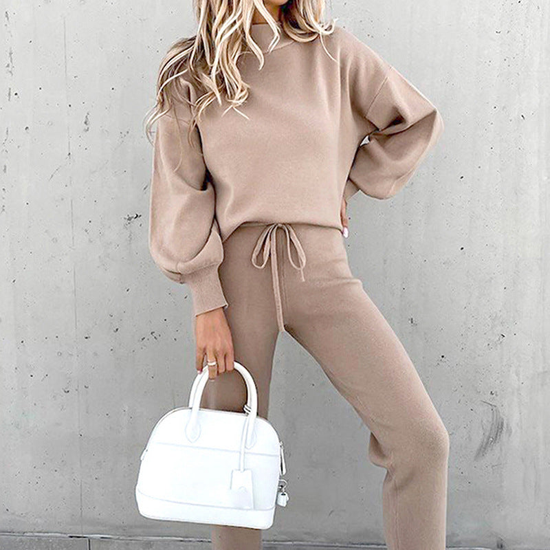 Women's 2-Piece Casual Outfit Set