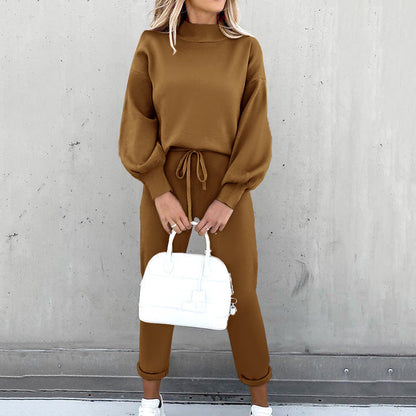 Women's Autumn Loungewear Set Comfortable