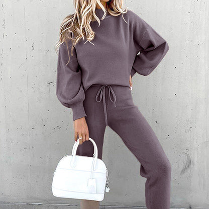 Women's Autumn Loungewear Set Comfortable